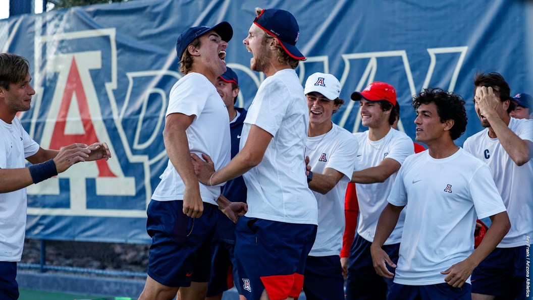 Two Wildcats Selected for NCAA Singles Championship