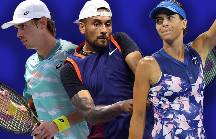 US Open 2022: Aussies determined to continue winning runs on day five | 2 September, 2022 | All News | News and Features | News and Events