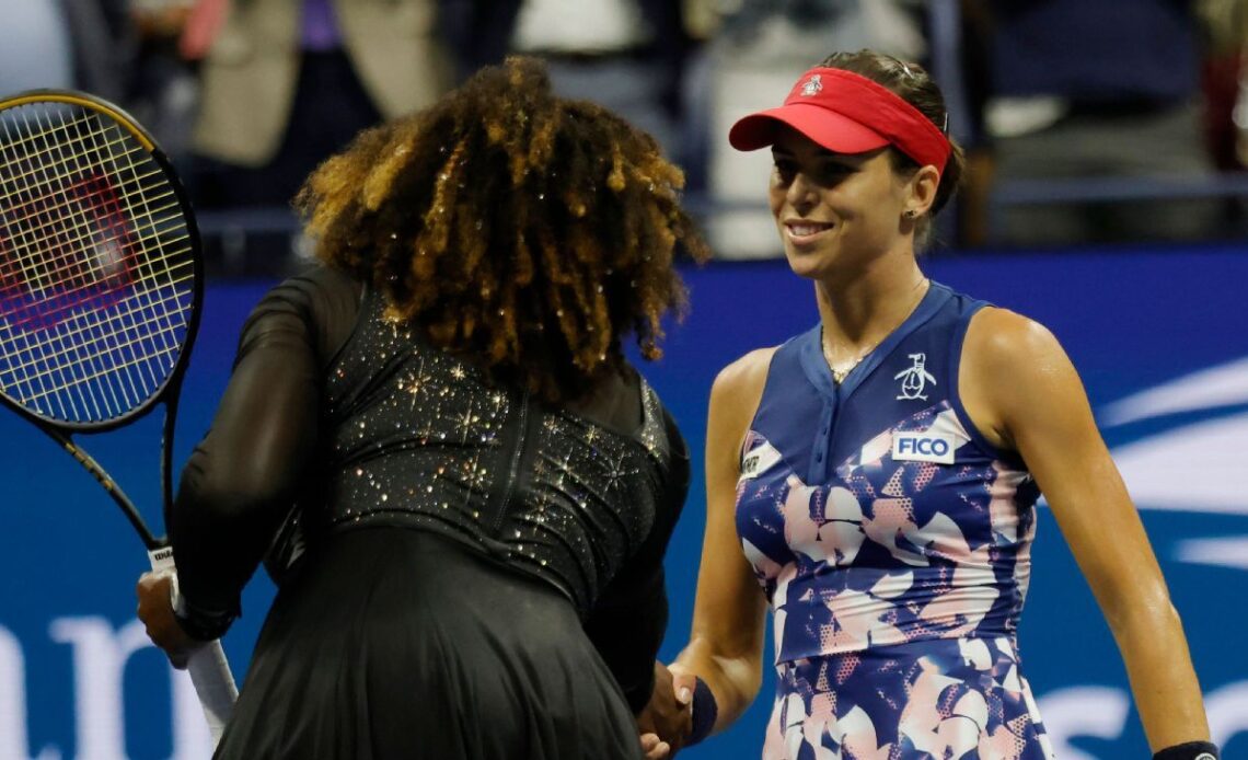 US Open 2022 - What it's like to be Ajla Tomljanovic, the villain in the Serena Williams' fairy-tale farewell