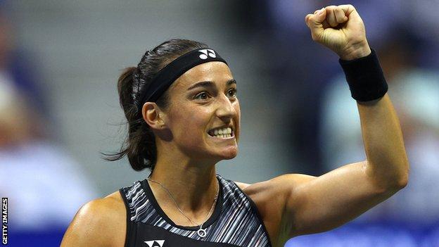 Caroline Garcia