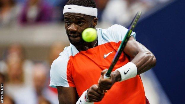 Frances Tiafoe