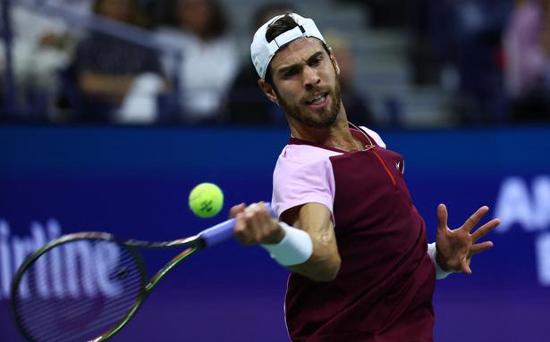 U.S. Open | Khachanov stops Kyrgios in 5 sets, faces Ruud in semifinals