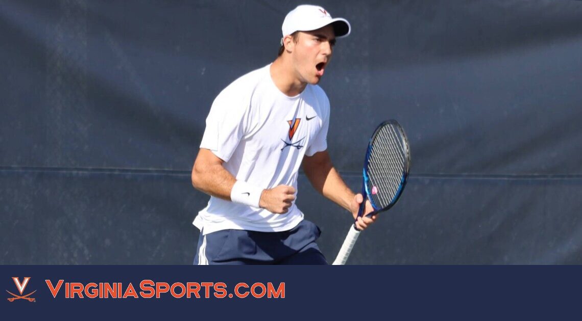 Virginia Men's Tennis | Cavaliers Open Fall Schedule at the Southern Intercollegiate