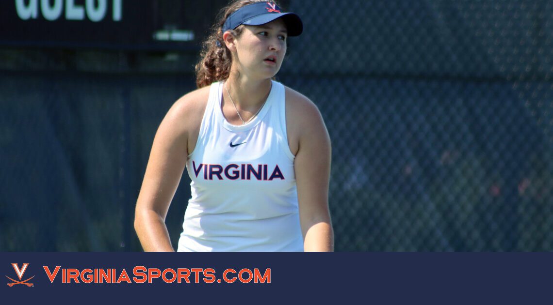 Virginia Women's Tennis | Cavaliers Competing at the ITA All-American