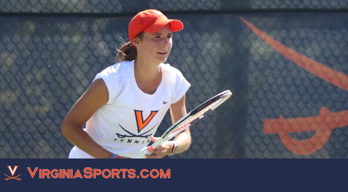 Virginia Women's Tennis | Virginia Hosts Wahoowa Invitational This Weekend