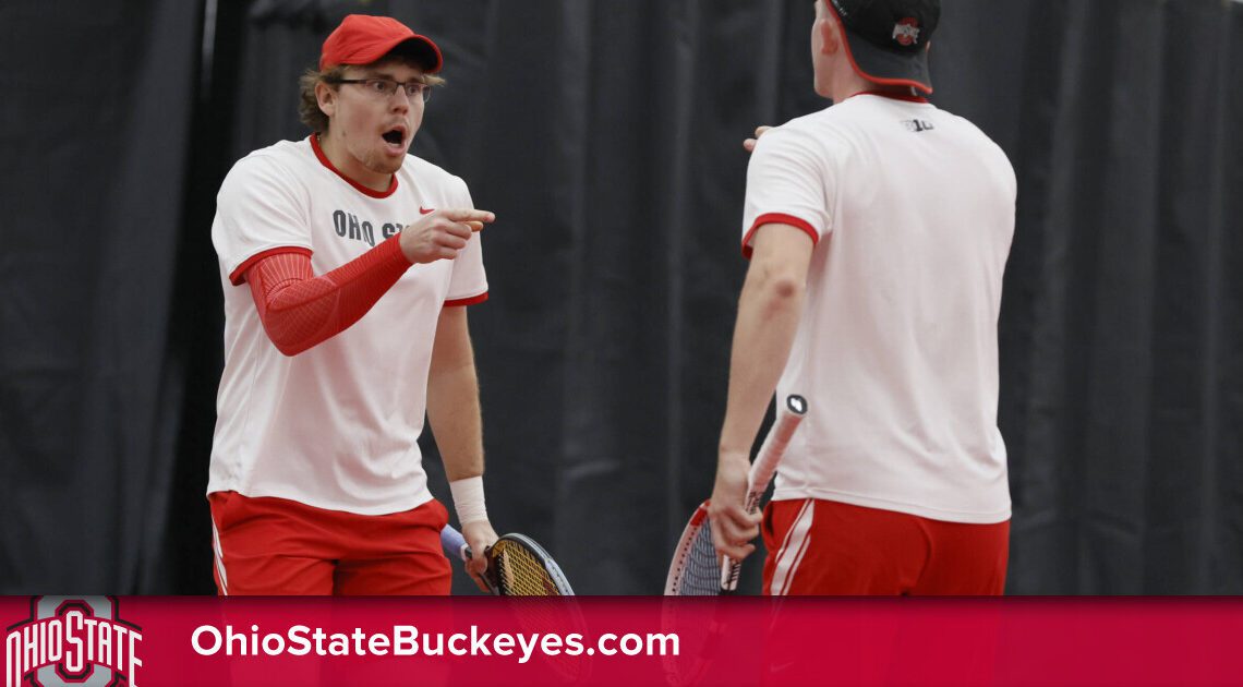 Vocel & Cash Win Again! Will Play for an NCAA Title Saturday – Ohio State Buckeyes