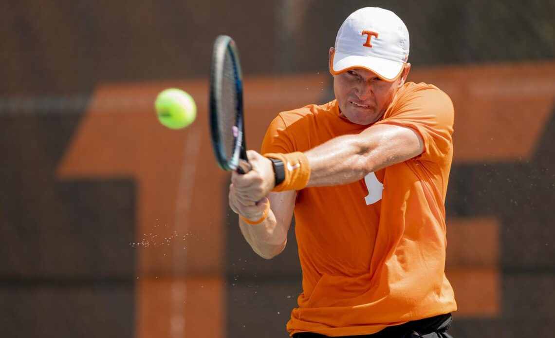 Vols Tally Nine Wins on Day Three of Knoxville Showdown