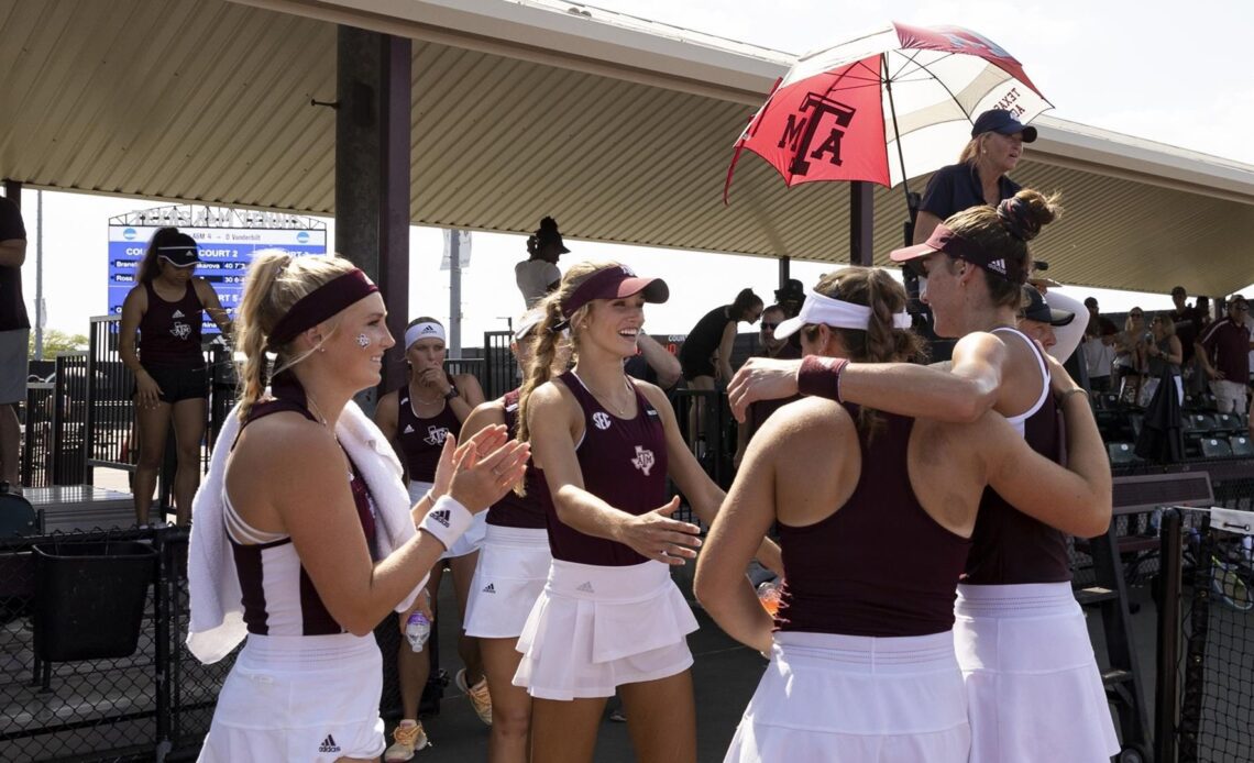 Weaver Announces 2022-23 Women’s Tennis Schedule - Texas A&M Athletics