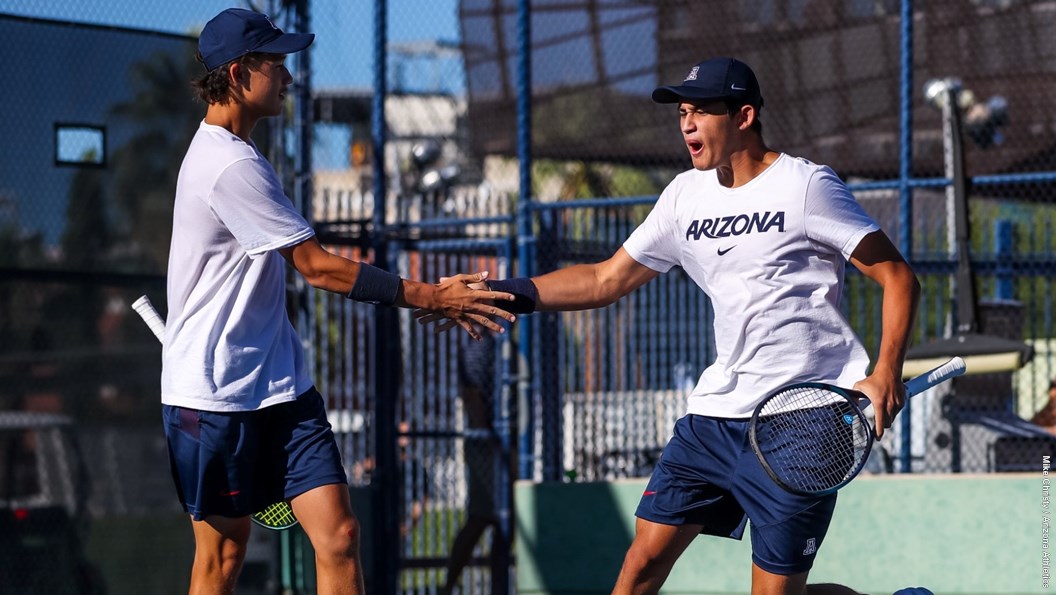 Wildcat Invitational Kicks Off - University of Arizona Athletics