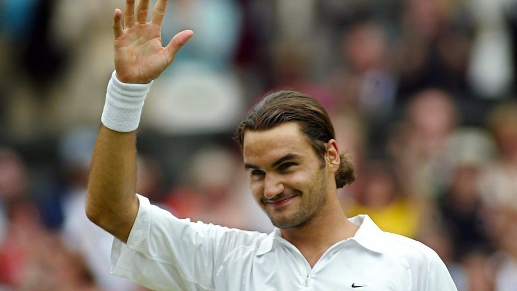 Wimbledon: Winning moments from Roger Federer's record eight Wimbledon titles