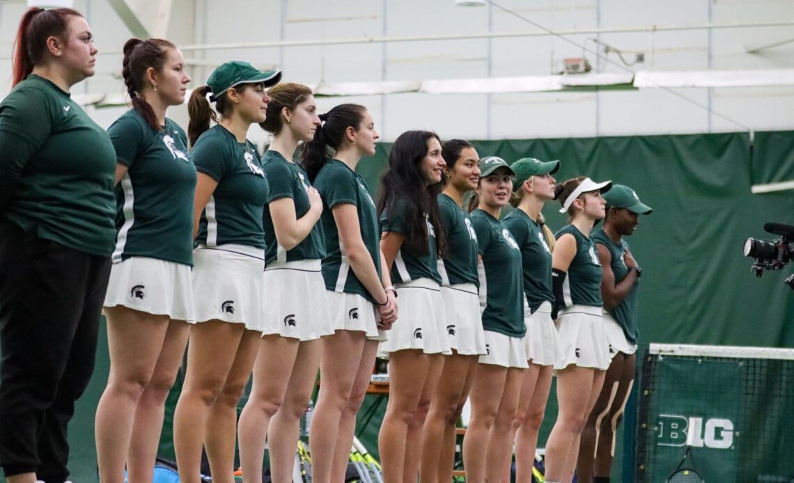 Women’s Tennis Earns Individual and Team ITA Academic Awards