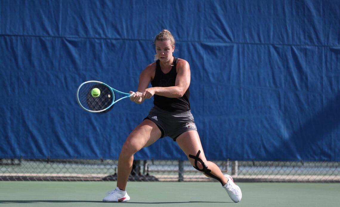 Women’s Tennis Falls To Arkansas In SEC Championship