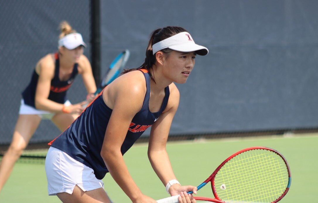 Women’s Tennis Opens Fall with Combined 15-3 Record at Wahoowa Invite