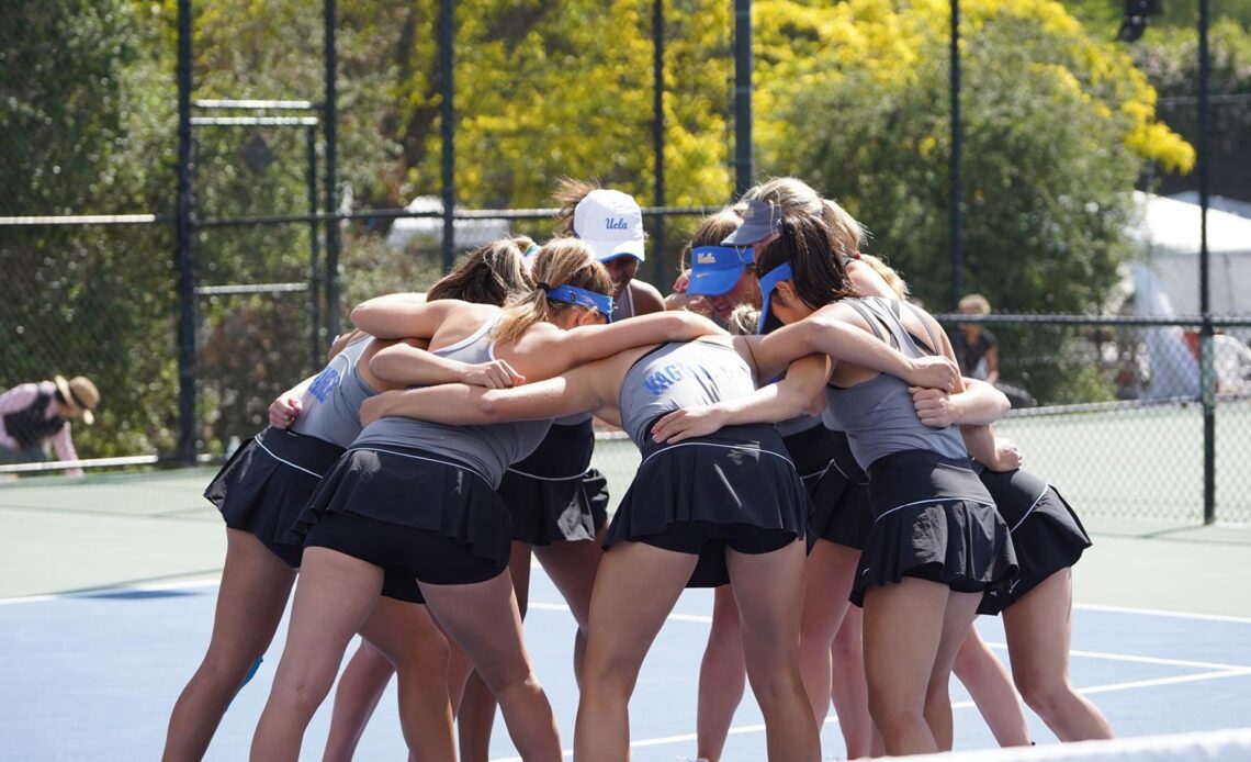 Women's Tennis Outlasted in NCAA Second Round