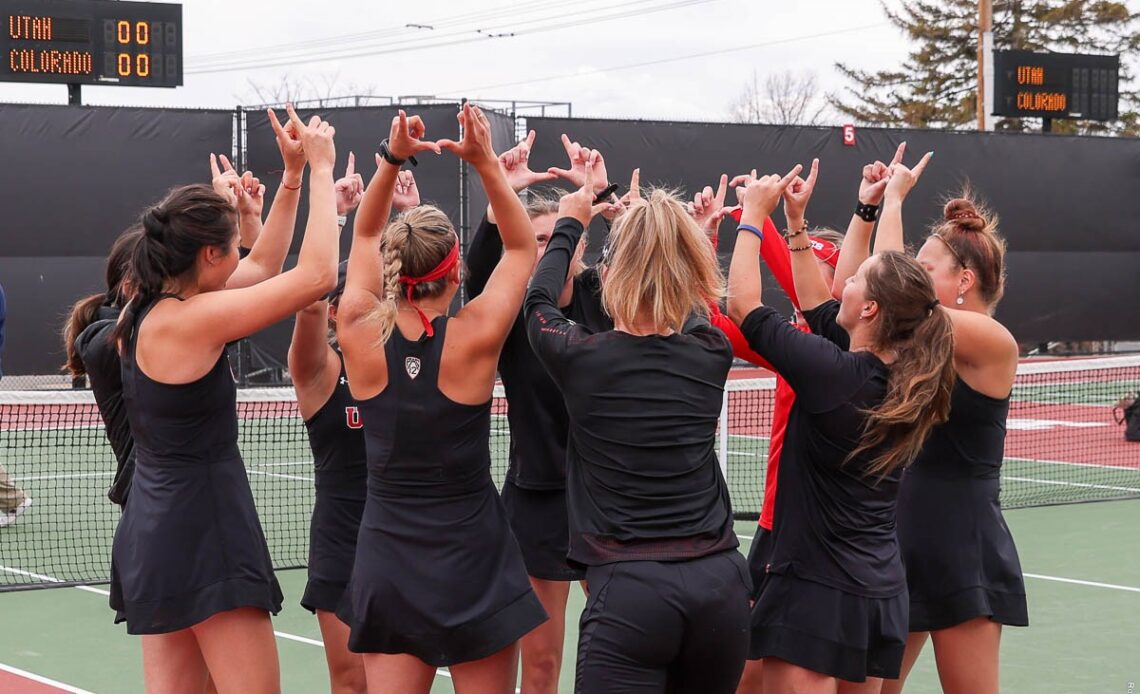 Women's Tennis Selected to Compete in 2023 ITA Kickoff