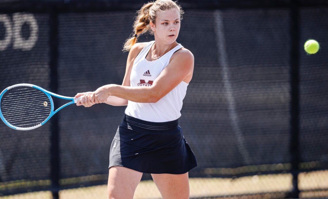 Women's Tennis Travels To ITA All-American In Cary