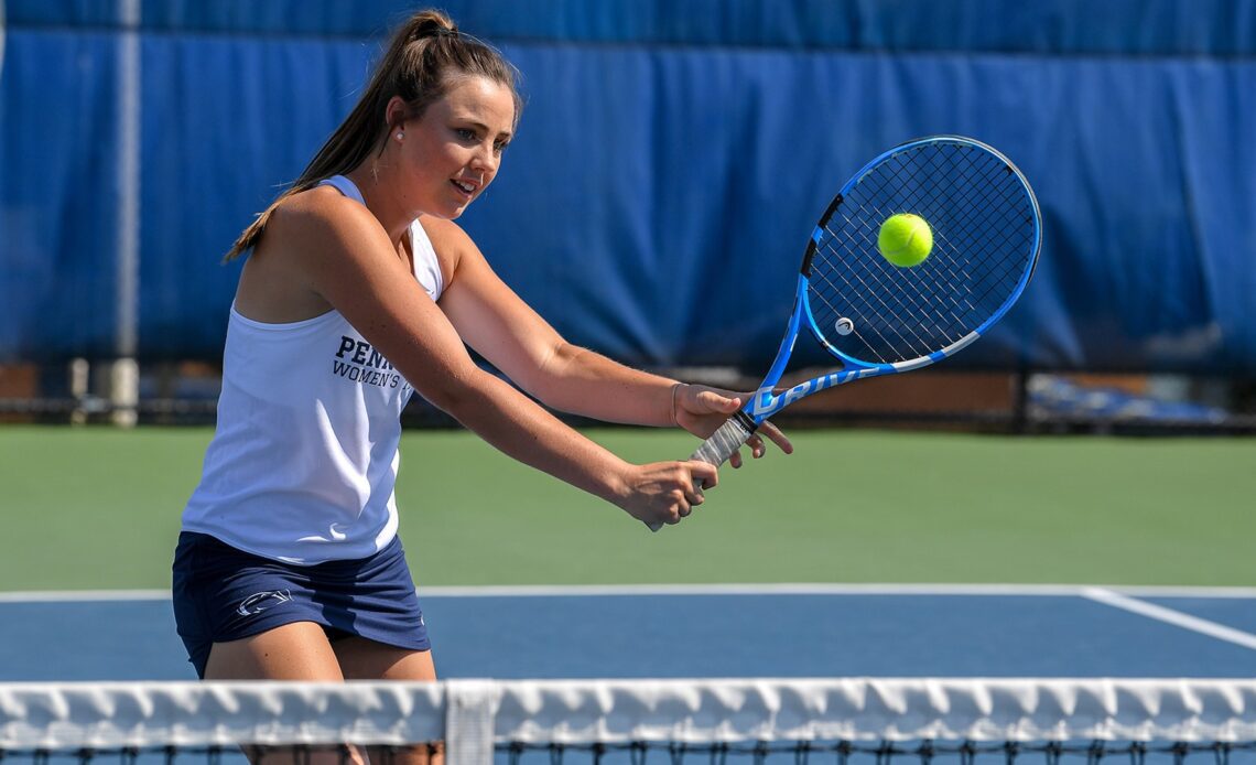 Women's Tennis Travels to Face East Carolina, UNCW