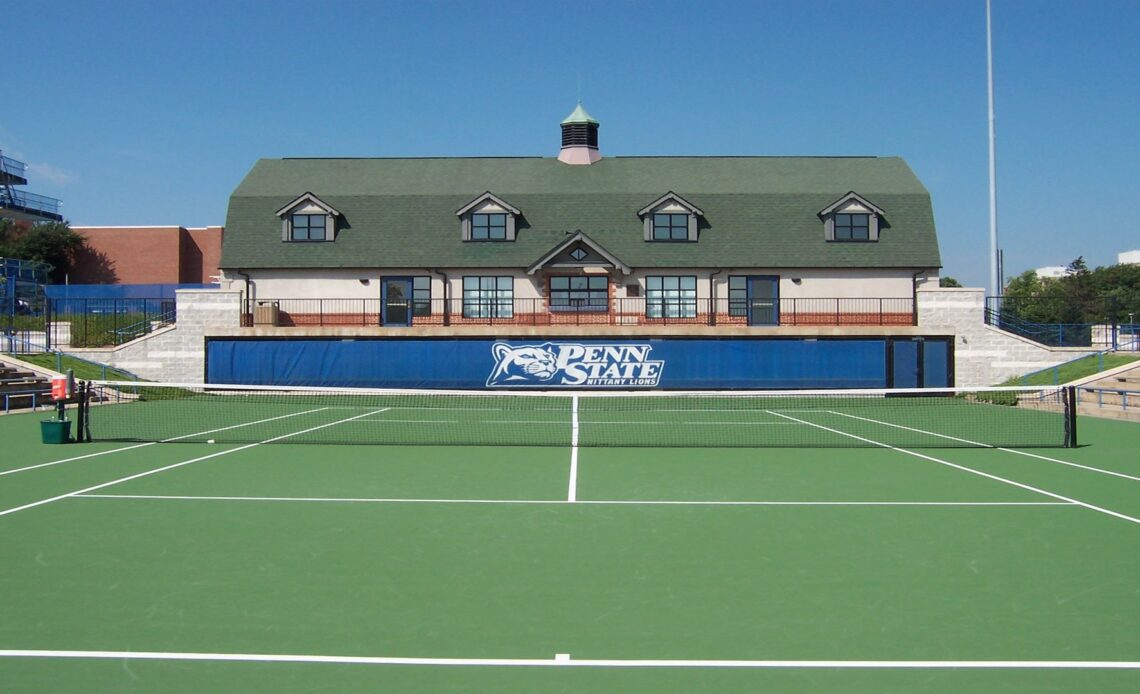 Women’s Tennis vs. St. John’s Cancelled, Nittany Lions open season Sunday