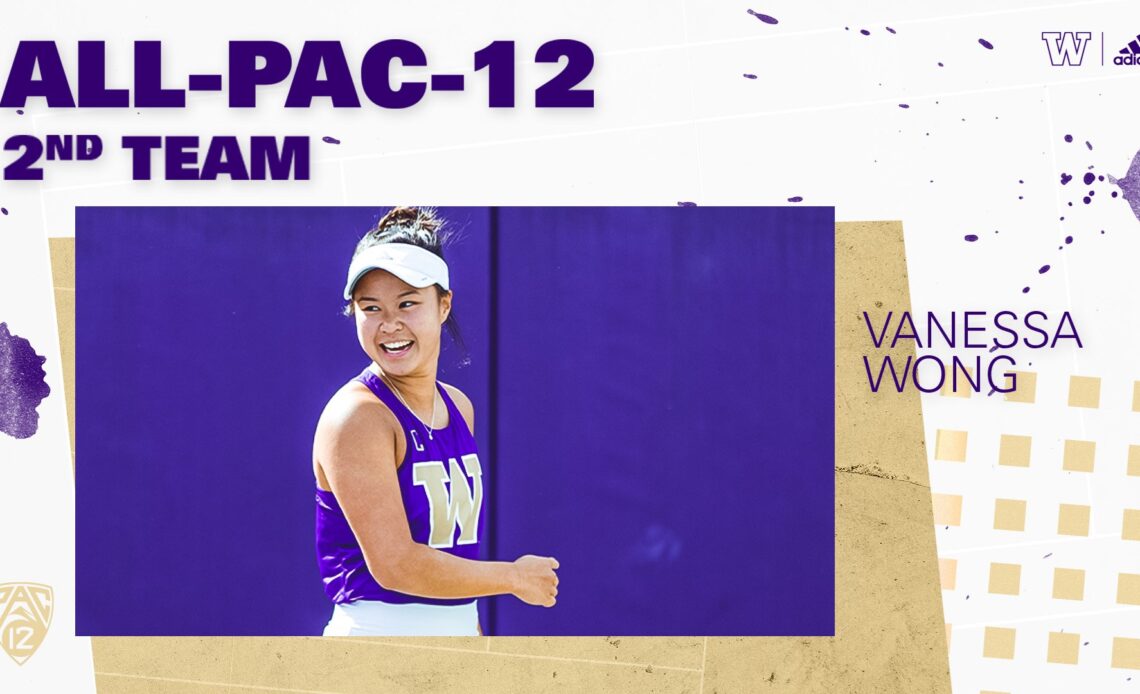 Wong, Fortin, Zupancic Earn All-Pac-12 Honors