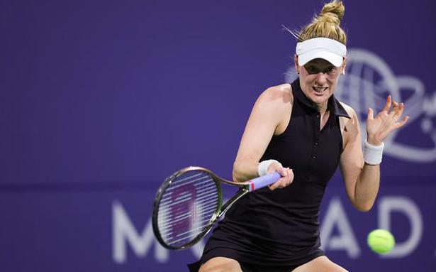 ‘Excited and very happy to be here’: Alison Riske on 2022 Chennai Open