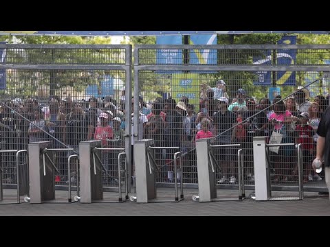 2018 Arthur Ashe Kids Day at the US Open