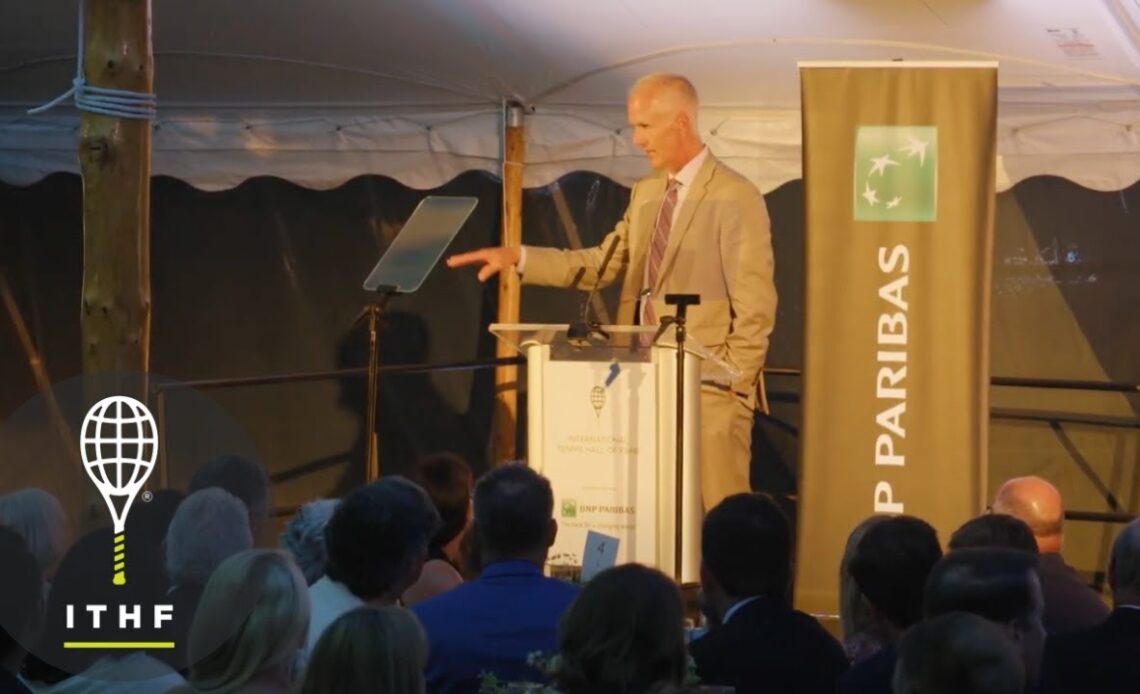 2021 Enshrinement Weekend Welcome Dinner