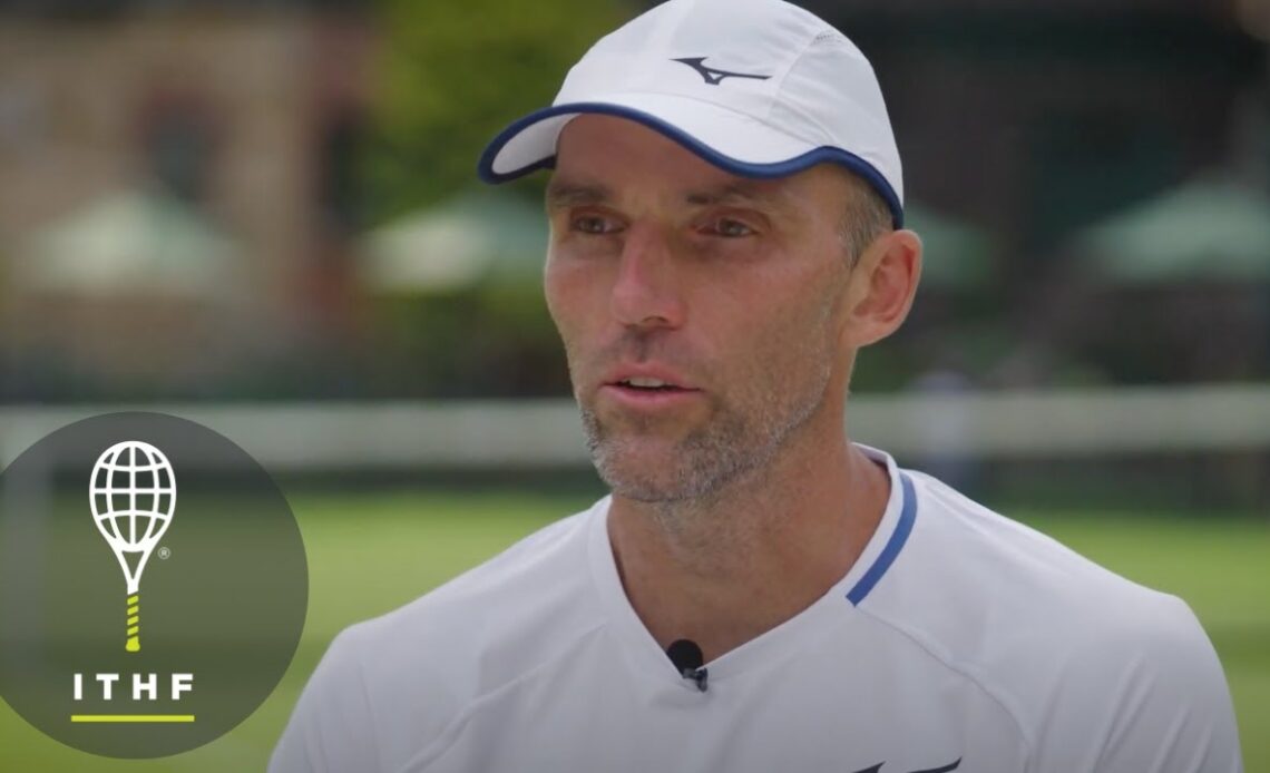 2021 Hall of Fame Open: Ivo Karlovic