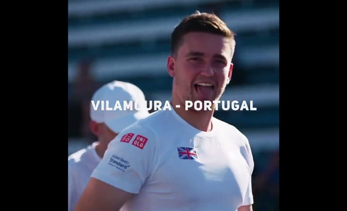 2022 BNP Paribas World Team Cup promo