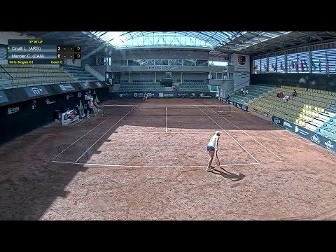 2022 ITF World Junior Tennis Finals - Day 3