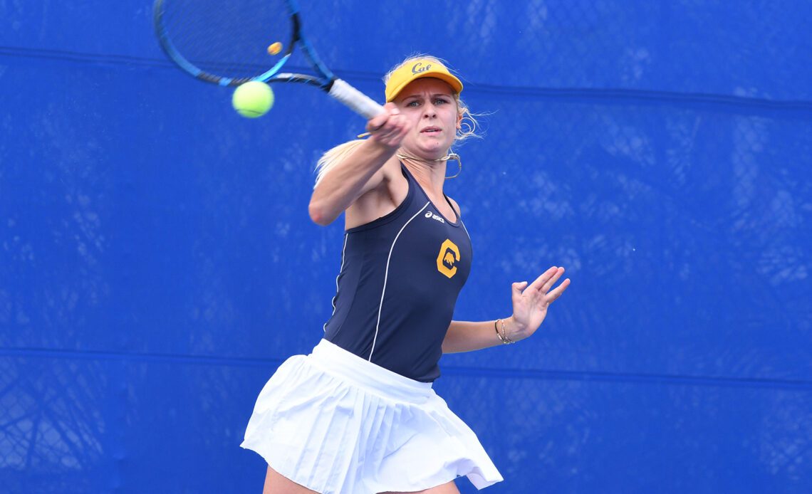 3 Bears Move Into ITA Regional Quarterfinals