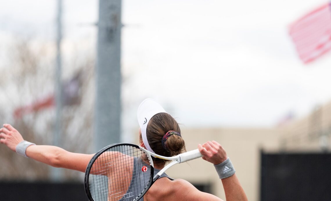 Aggies Continue to Impress at the Fort Worth Tennis Classic - Texas A&M Athletics