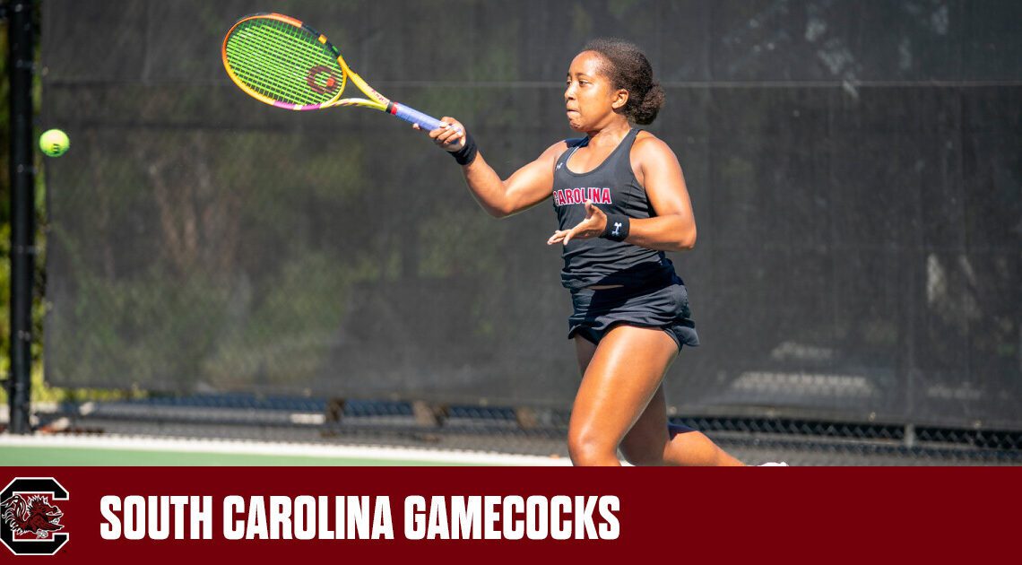 Akli Earns Two Top-20 Upsets at All-American Championships – University of South Carolina Athletics