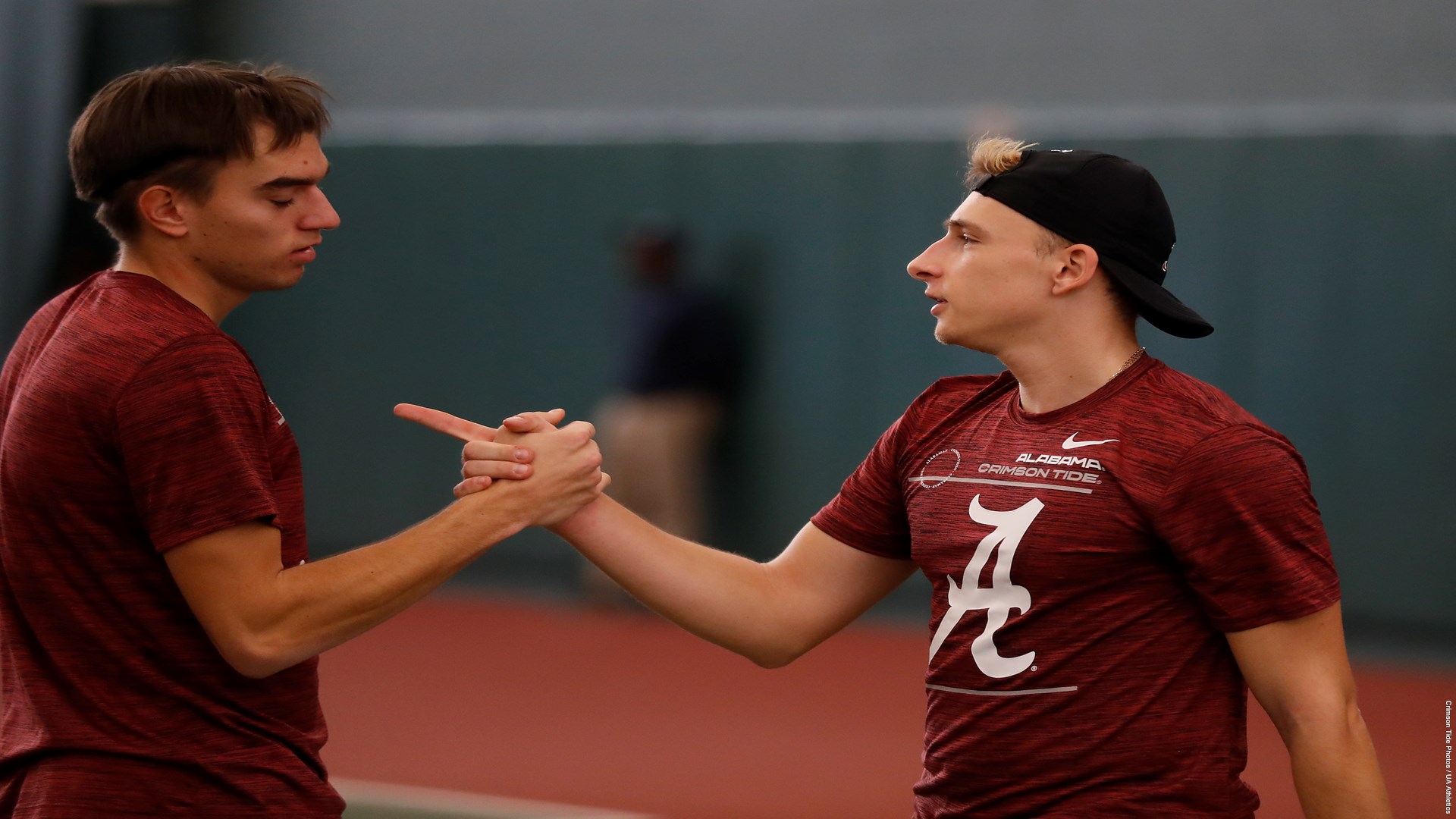 Alabama Men’s Tennis Sends Filip Planinsek and German Samofalov to ITA