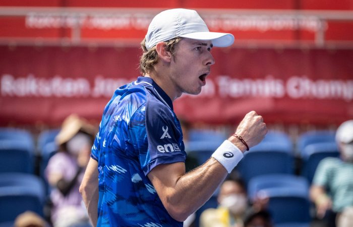 Alex de Minaur records milestone victory in Stockholm | 19 October, 2022 | All News | News and Features | News and Events