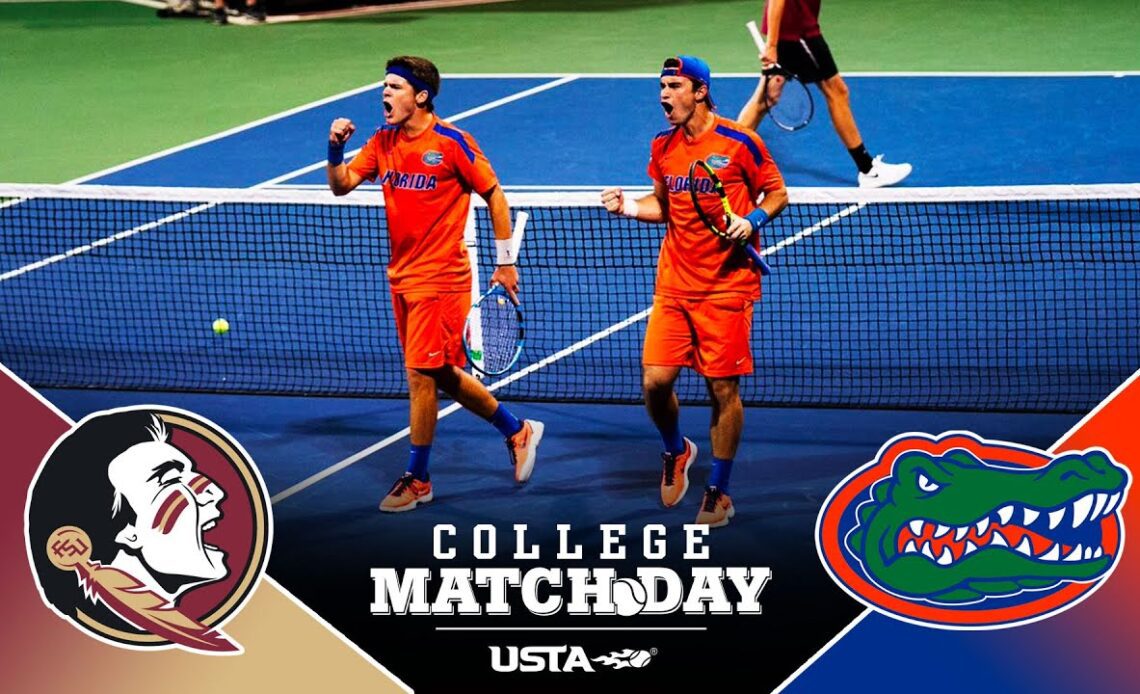 Are you ready for Florida vs Florida State 2020? | College MatchDay