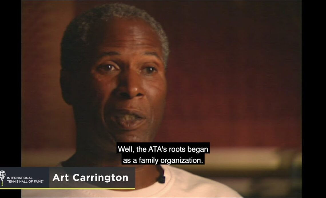 Art Carrington: The Roots & Future of the ATA