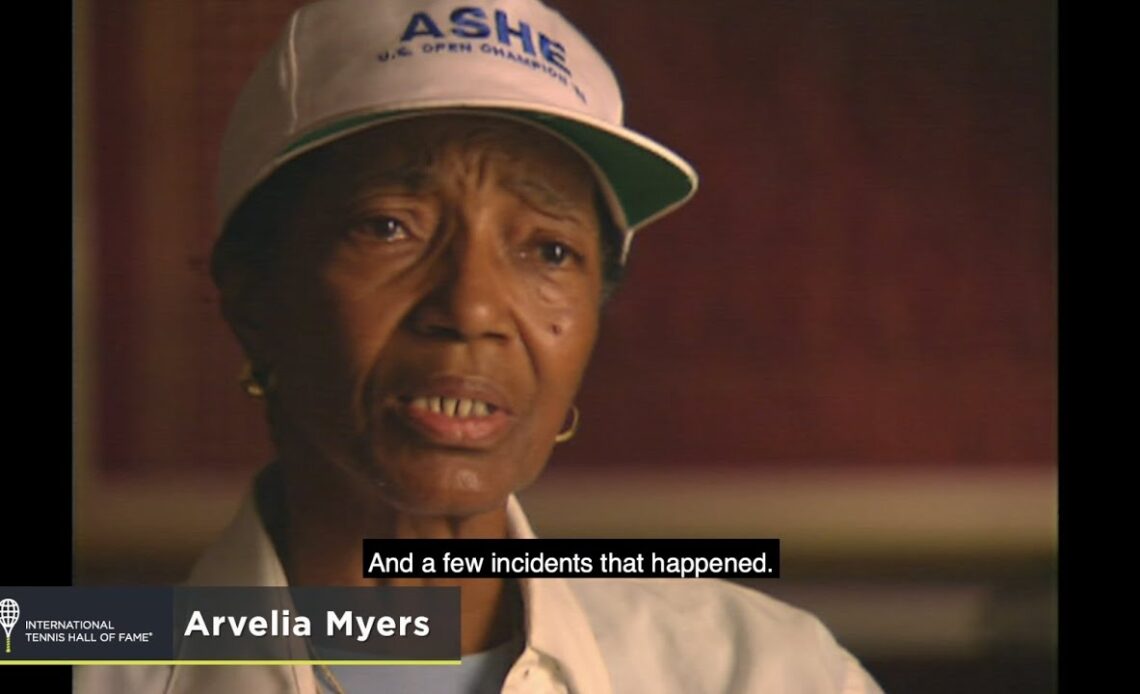 Arvelia Myers: Encountering Prejudice