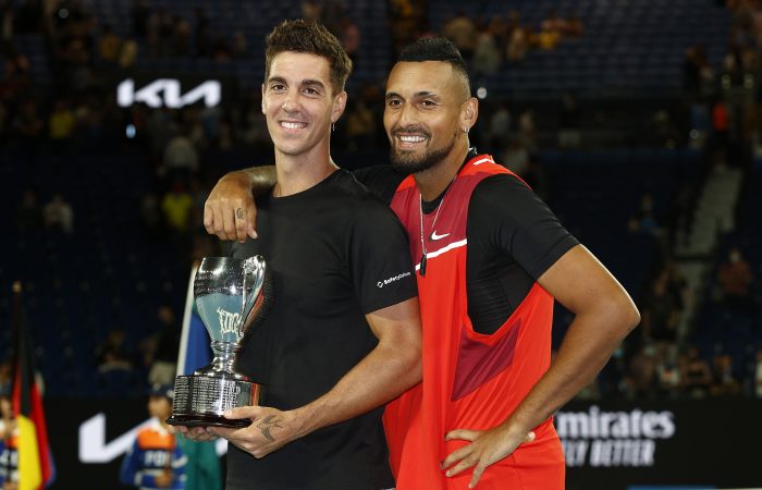 Aussies shine on Grand Slam stage in spectacular 2022 season | 12 October, 2022 | All News | News and Features | News and Events