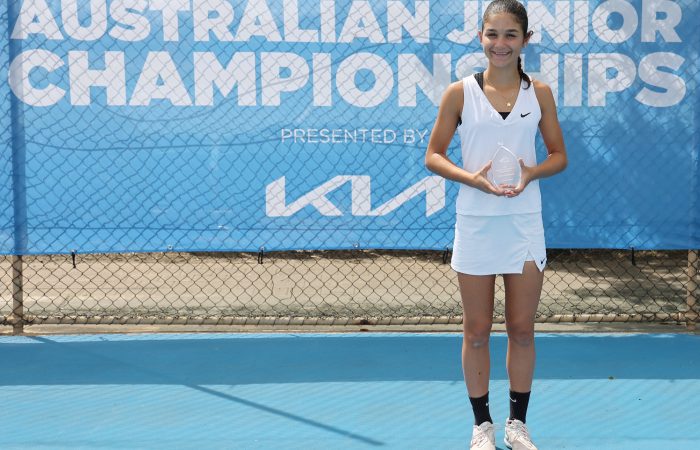 Australian Junior Hardcourt Champions crowned in Adelaide | 3 October, 2022 | All News | News and Features | News and Events