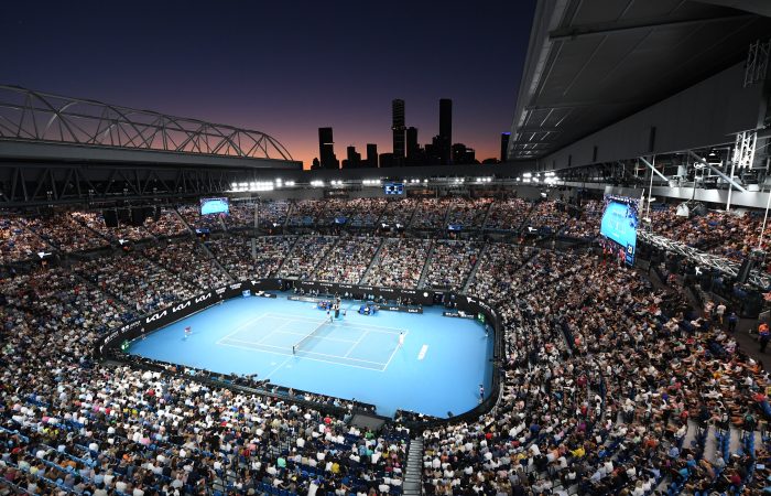 Australian Open 2023 targets record 900,000 fans | 12 October, 2022 | All News | News and Features | News and Events