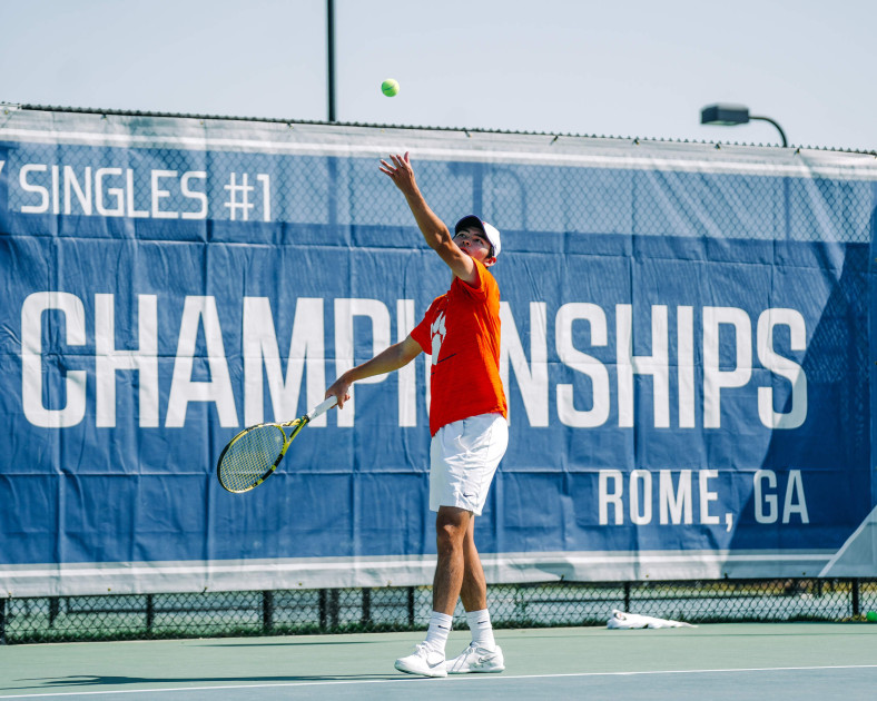 Azuma with Hot Start on Day 1 of ITA All-American Championships – Clemson Tigers Official Athletics Site