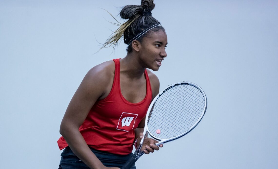 Badgers take on the ITA Midwest Regional Championships