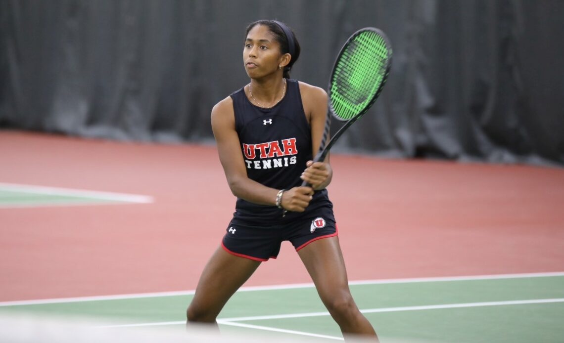 Barksdale Competes at the ITA All-American