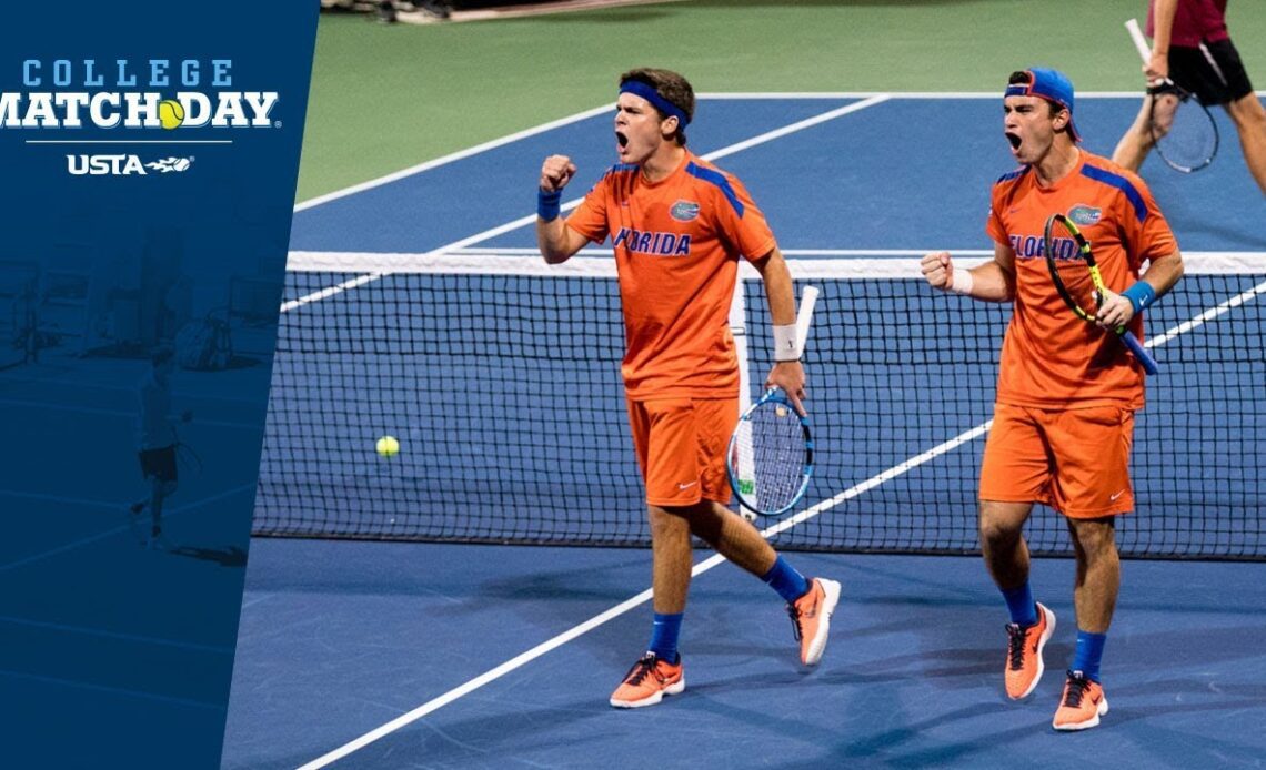 Best of College MatchDay: Florida vs. Florida State