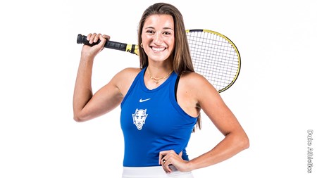 Blue Devils Advance at ITA Fall Regionals