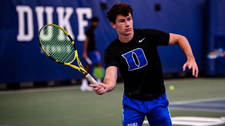 Blue Devils Continue at ITA All-American Championships