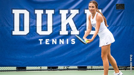 Blue Devils Open ITA Fall Regionals with 5-0 Ledger