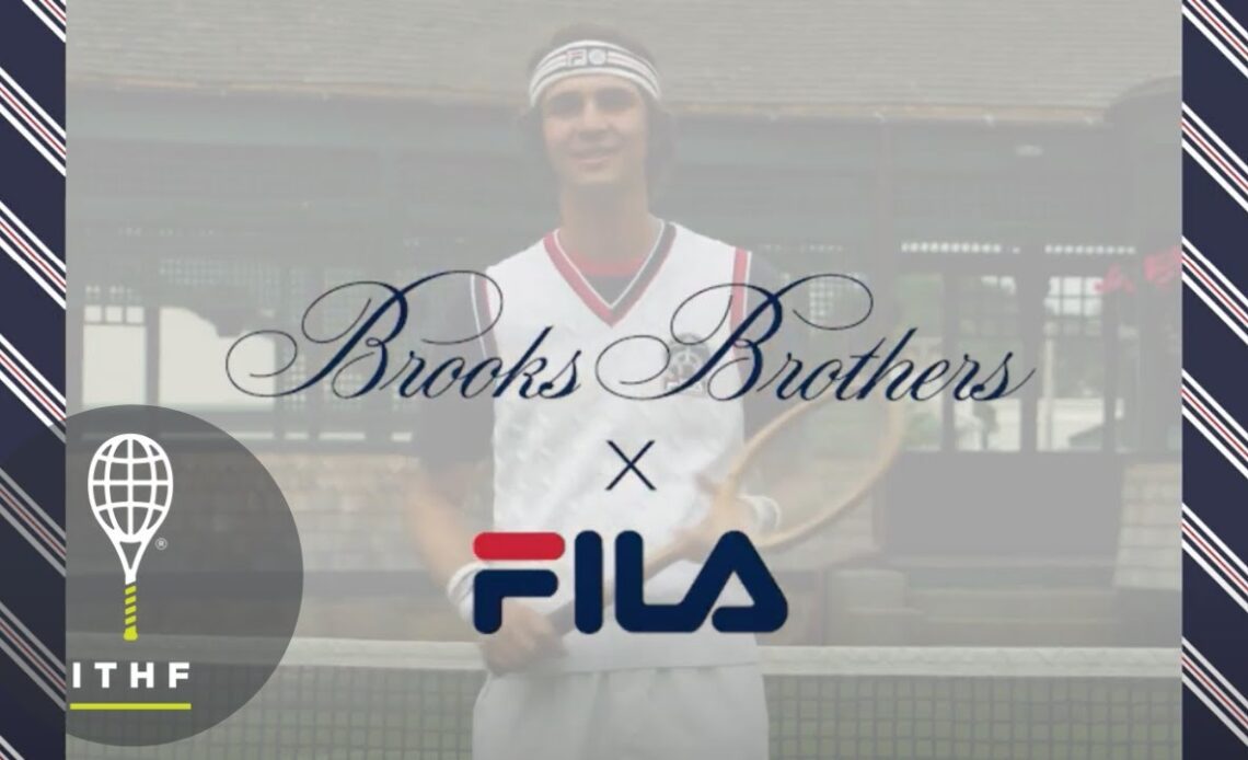 Brooks Brothers x FILA: TikTok