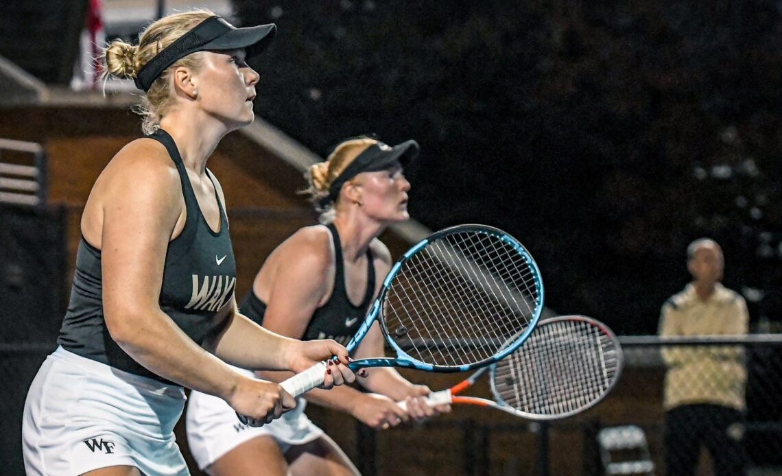 Brylin and Killingsworth Take On 2022 ITA Nationals