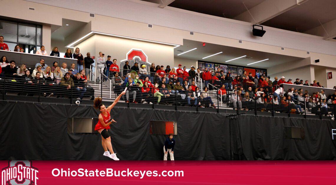 Buckeye Invitational in Columbus this Weekend – Ohio State Buckeyes